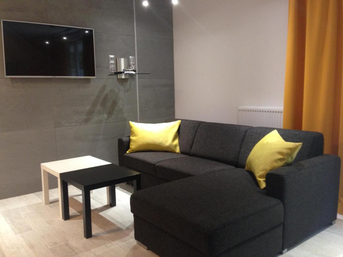 La Petite Apartments Gdańsk Kültér fotó