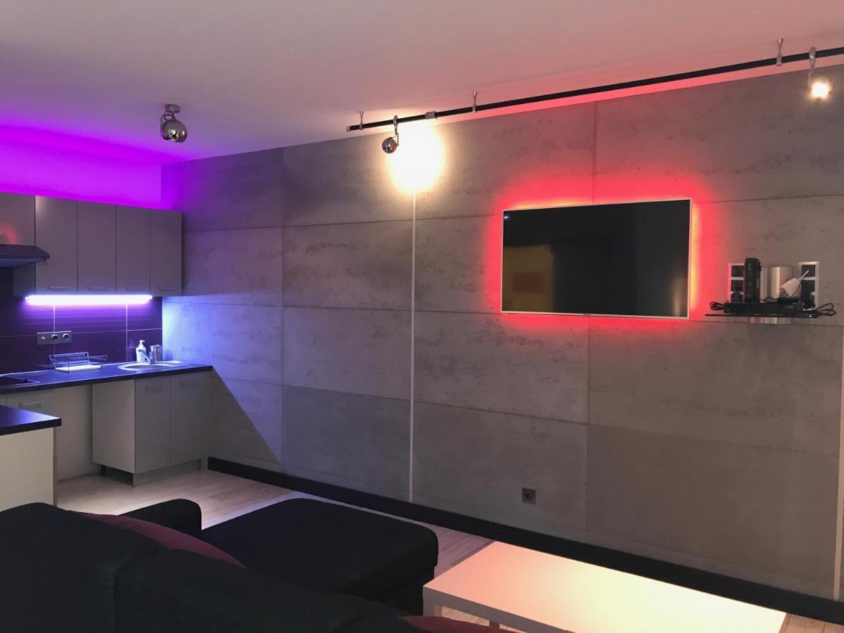 La Petite Apartments Gdańsk Kültér fotó