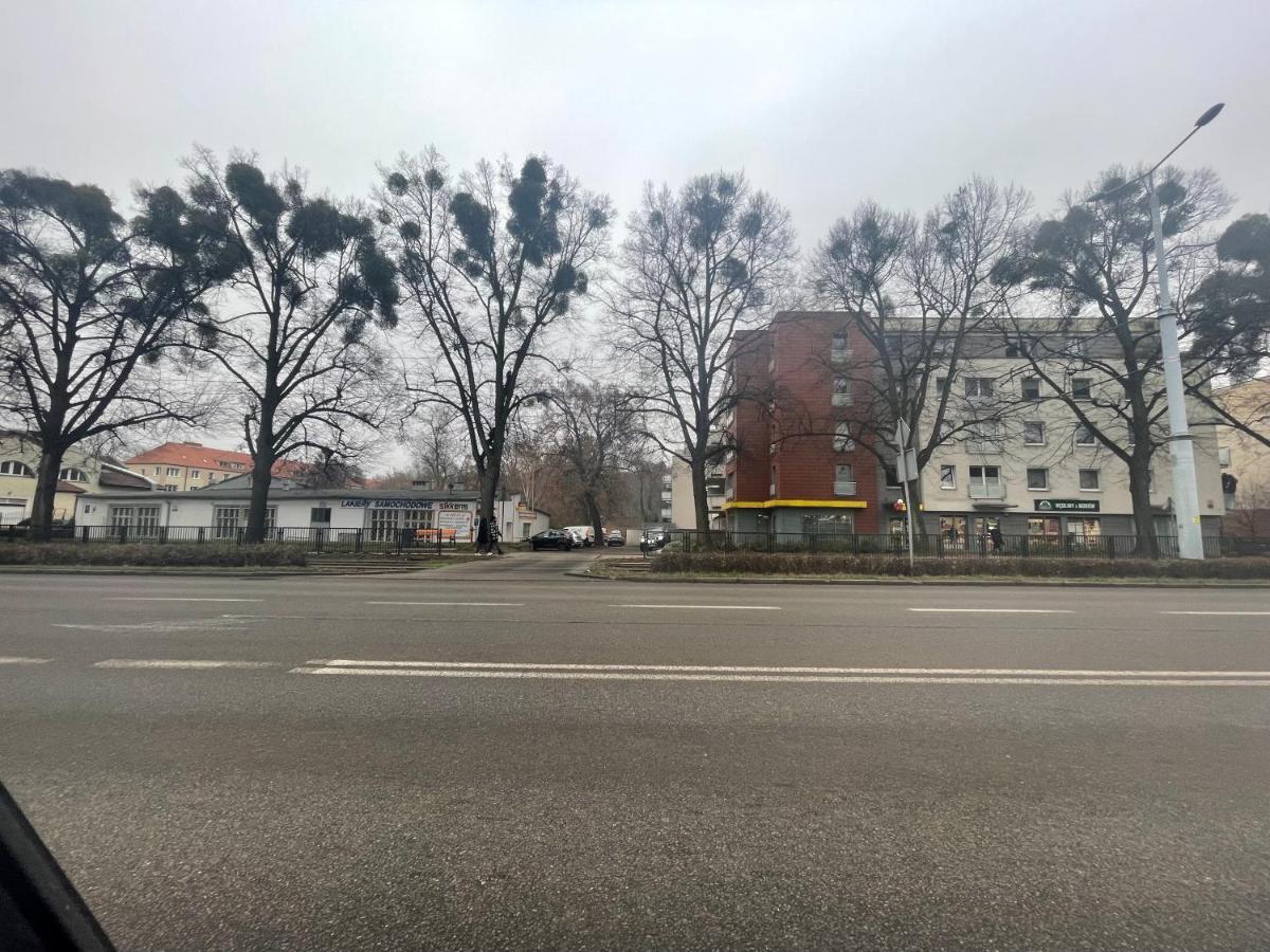 La Petite Apartments Gdańsk Kültér fotó