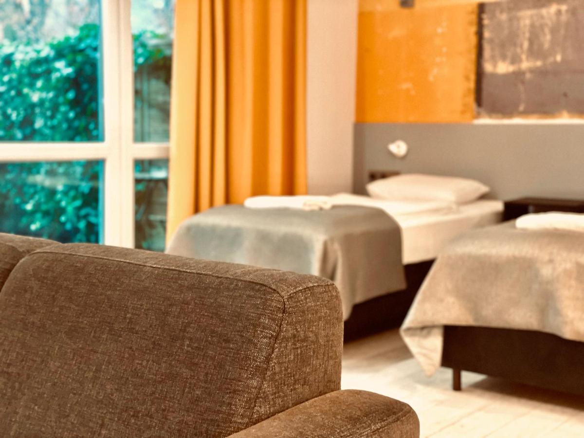 La Petite Apartments Gdańsk Kültér fotó
