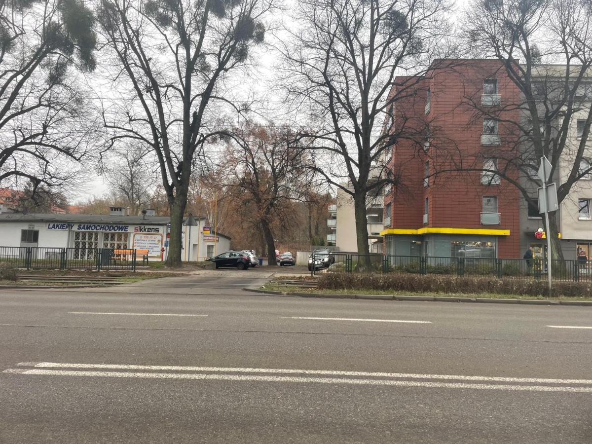La Petite Apartments Gdańsk Kültér fotó